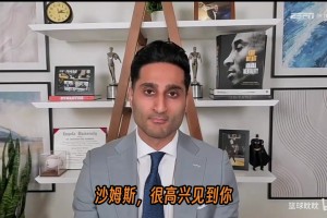大史：阿伦是今天MVP，猛龙的三分终于回到他们正常水平了！